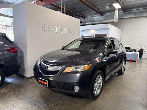 2013 Acura RDX Technology