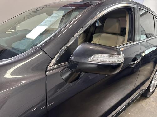 2013 Acura RDX Technology