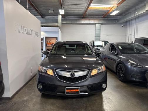 2013 Acura RDX Technology