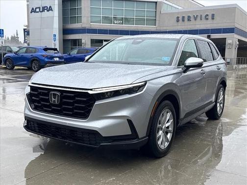 2025 Honda CR-V 