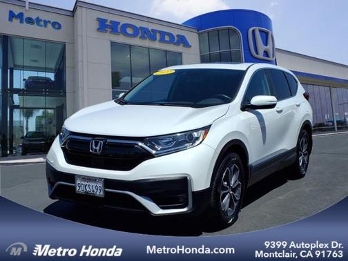 2022 Honda CR-V 