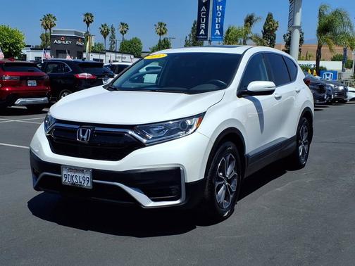 2022 Honda CR-V 