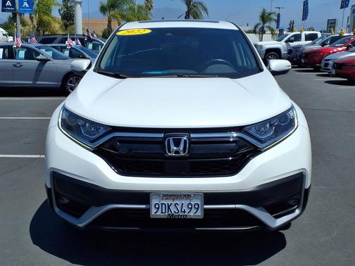 2022 Honda CR-V 