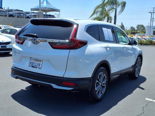 2022 Honda CR-V 