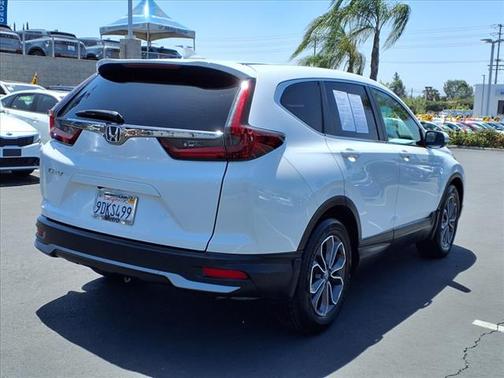 2022 Honda CR-V 
