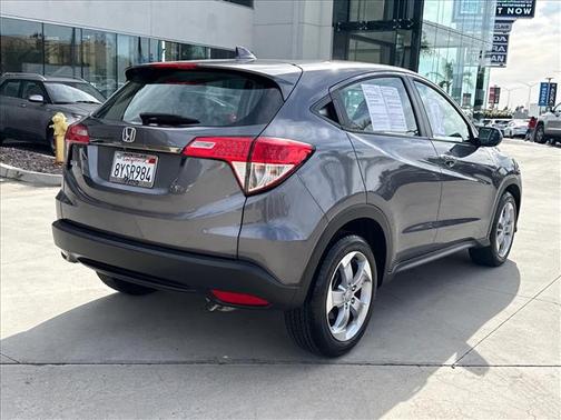 2022 Honda HR-V 