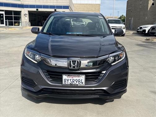 2022 Honda HR-V 