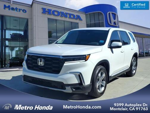 2024 Honda Pilot