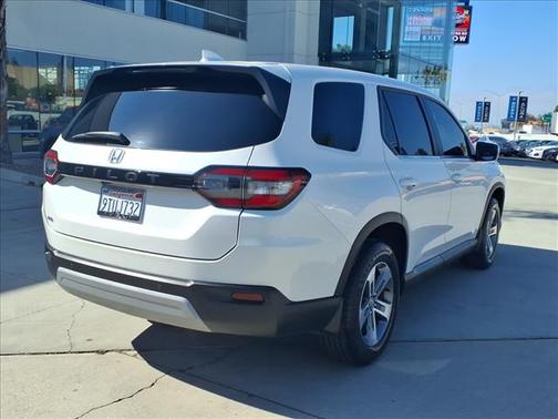 2024 Honda Pilot
