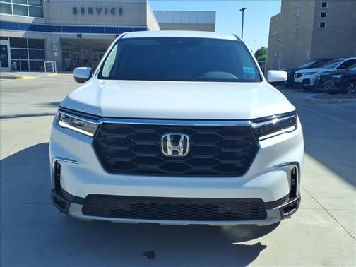 2024 Honda Pilot