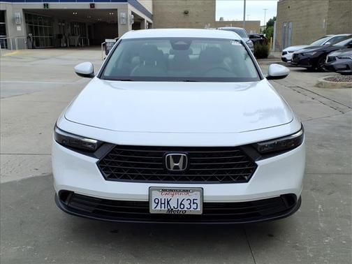 2023 Honda Accord 