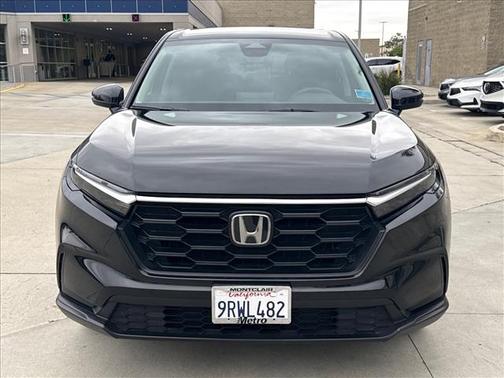 2025 Honda CR-V 