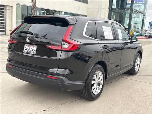 2025 Honda CR-V 
