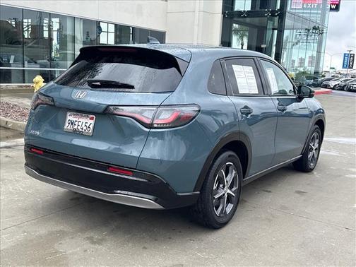 2024 Honda HR-V 