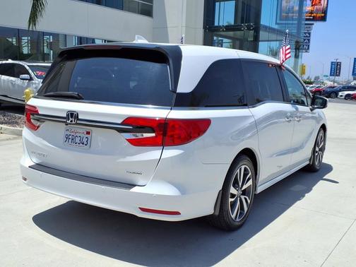 2023 Honda Odyssey
