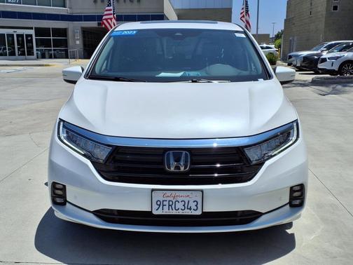 2023 Honda Odyssey