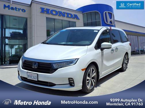 2023 Honda Odyssey