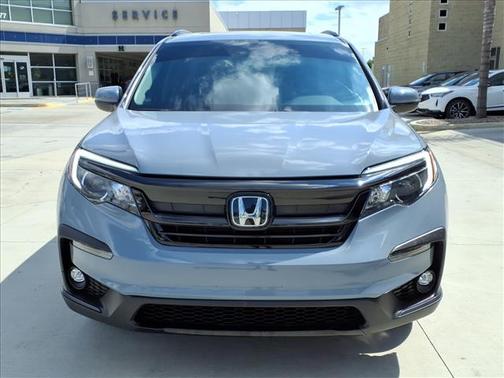 2022 Honda Pilot 