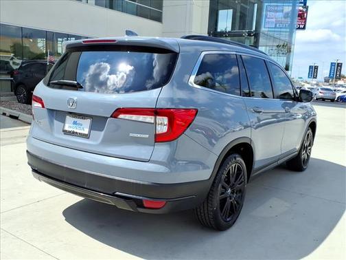 2022 Honda Pilot 