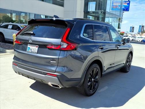 2024 Honda CR-V Hybrid 