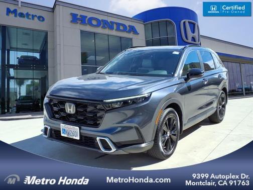 2024 Honda CR-V Hybrid 