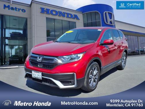 2022 Honda CR-V 