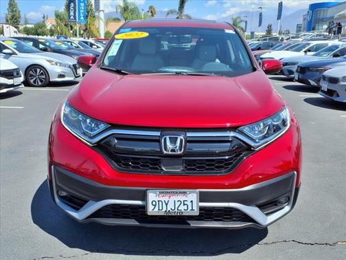 2022 Honda CR-V 