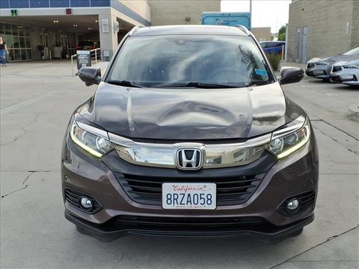 2020 Honda HR-V 