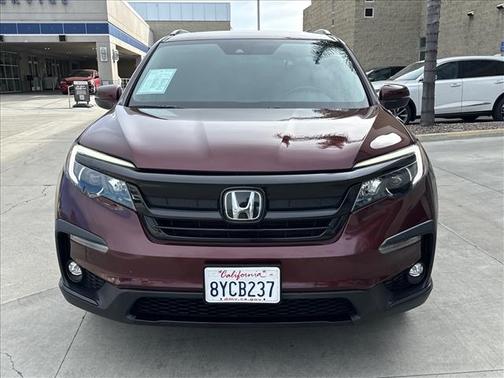 2022 Honda Pilot 