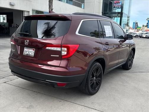 2022 Honda Pilot 