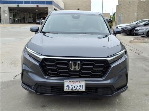 2025 Honda CR-V 