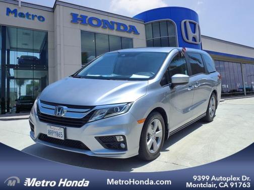 2020 Honda Odyssey