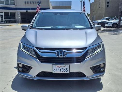 2020 Honda Odyssey