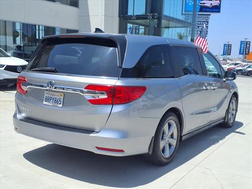 2020 Honda Odyssey