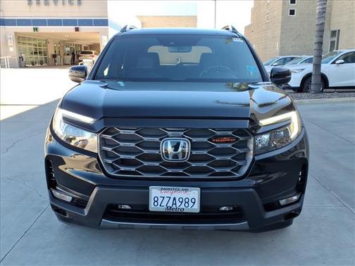 2022 Honda Passport 