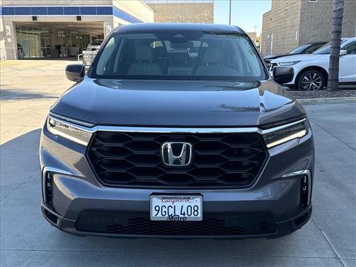 2023 Honda Pilot 