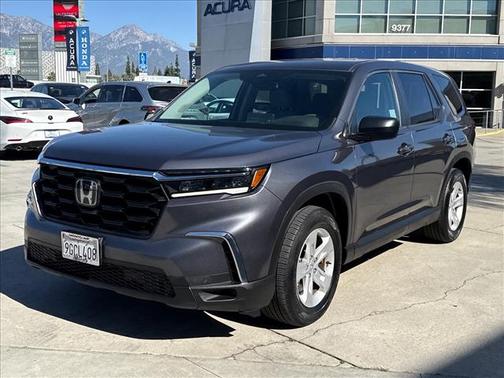 2023 Honda Pilot 