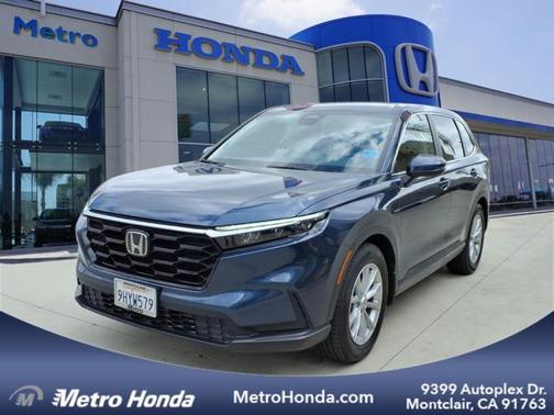 2024 Honda CR-V 