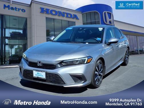 2023 Honda Civic 