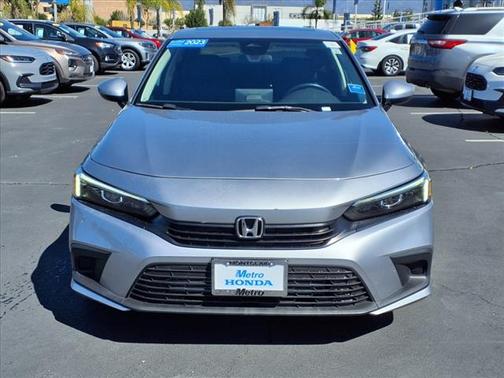 2023 Honda Civic 