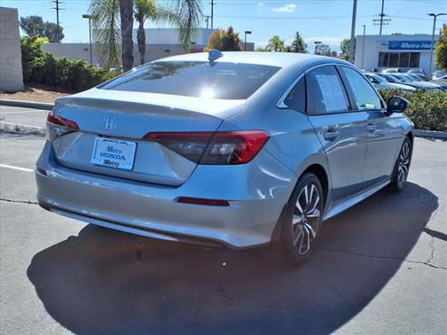2023 Honda Civic 