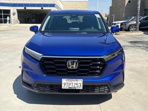 Still Night Pearl 2025 Honda CR-V