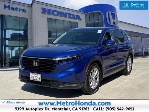 Still Night Pearl 2025 Honda CR-V