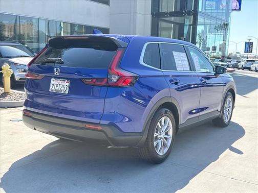 Still Night Pearl 2025 Honda CR-V