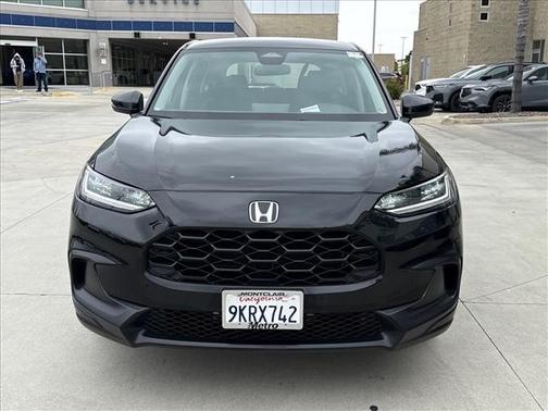 Crystal Black Pearl 2024 Honda HR-V