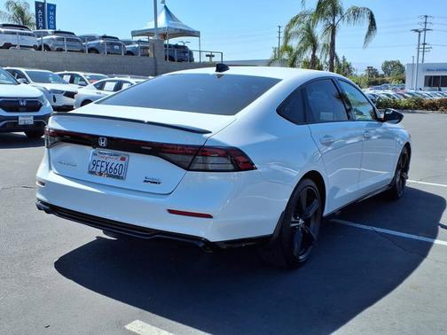 2023 Honda Accord Hybrid
