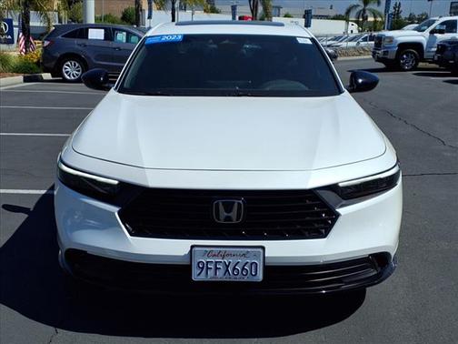2023 Honda Accord Hybrid