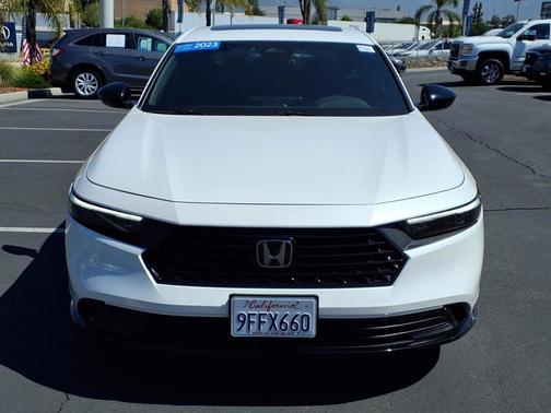 2023 Honda Accord Hybrid