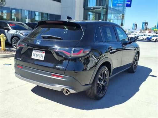 2024 Honda HR-V 
