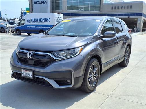2021 Honda CR-V